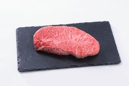 【お試し用】【神戸牛】 ミスジステーキ 約240g(約120g×2P)Ι 神戸牛 牛肉 肉 にく ミスジステーキ ステーキ 240ｇ 兵庫県 上郡町