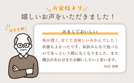 【先行予約☆限定100箱】【訳あり】西海1号 温州 みかん 約5kg（優品/Sサイズ）＜西海柑橘農業協同組合＞ [CCF004]