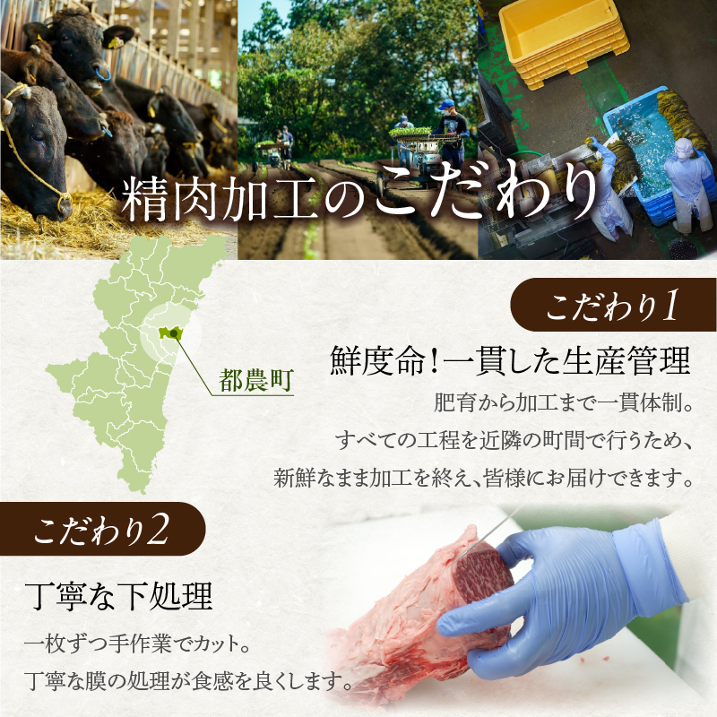 【2週間以内発送】宮崎県産豚ロース肉の西京漬け 計560g _T025-046【肉 豚 豚肉 おかず 国産 人気 ギフト 食品 お肉 おかず 鉄板焼き 贈り物 お土産 送料無料 プレゼント】