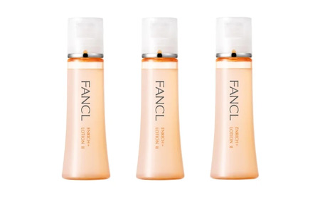 ファンケル 定期便 3回 3本 エンリッチプラス 化粧液 II しっとり FANCL 化粧水 化粧液 美容液 美容 化粧品 コスメ 美肌 エイジングケア スキンケア シワ ハリ コラーゲン 保湿 日用品 美容品 国産 備蓄 通販 送料無料 ふるさと納税 日野町 ]