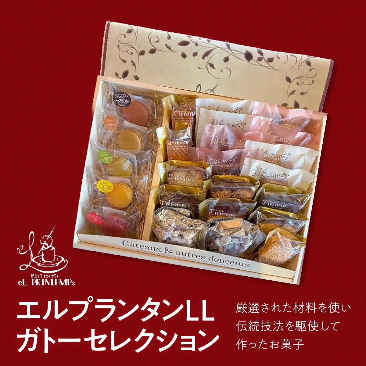 エルプランタンLL ガトーセレクション　KAP020
