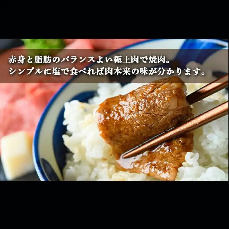 土佐あかうし 和牛カルビ／焼肉用 500g | あか牛 赤身 旨味 希少 幻 贈り物 ギフト 高知県 南国市