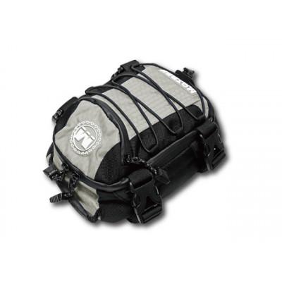 ふるさと納税 ひたちなか市 モトレック【SEATBAG-4L】グレー　MR-SB-4-GY