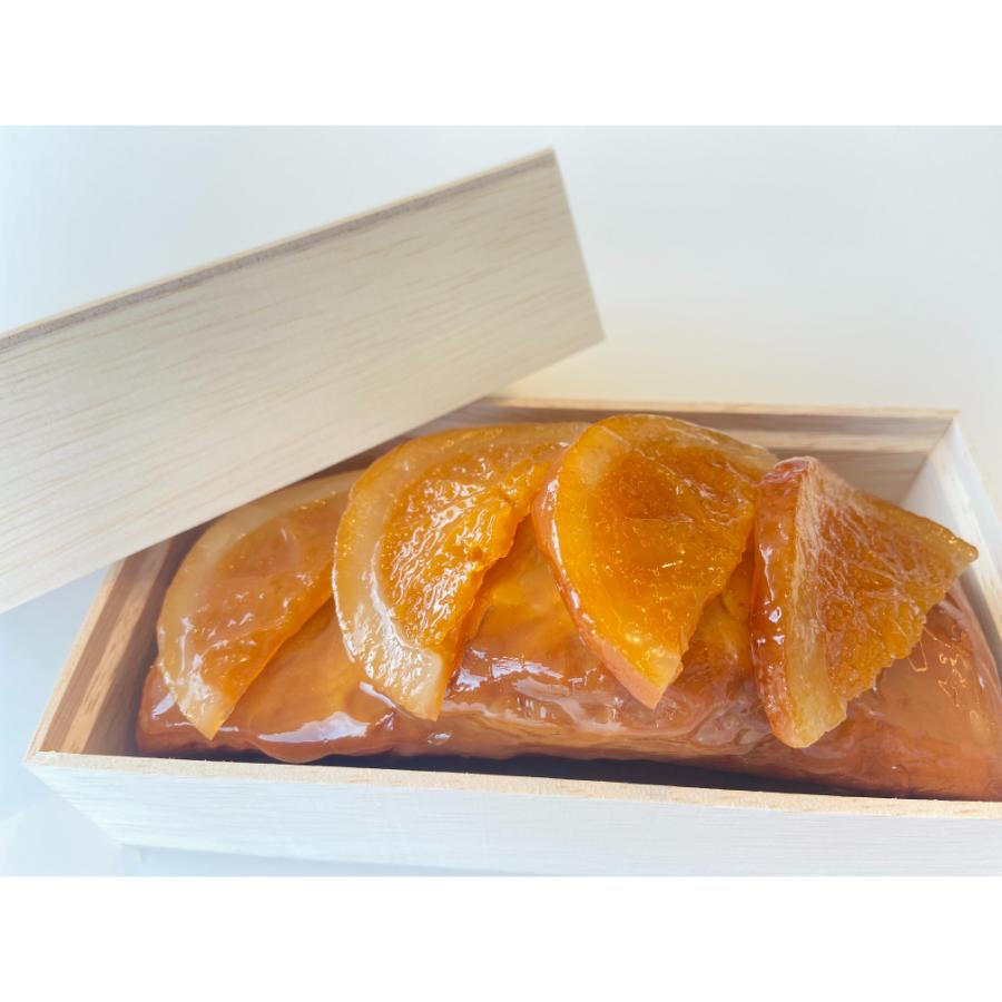 ＜ル・ミリュウ鎌倉山＞ケーク　オ　オランジュ