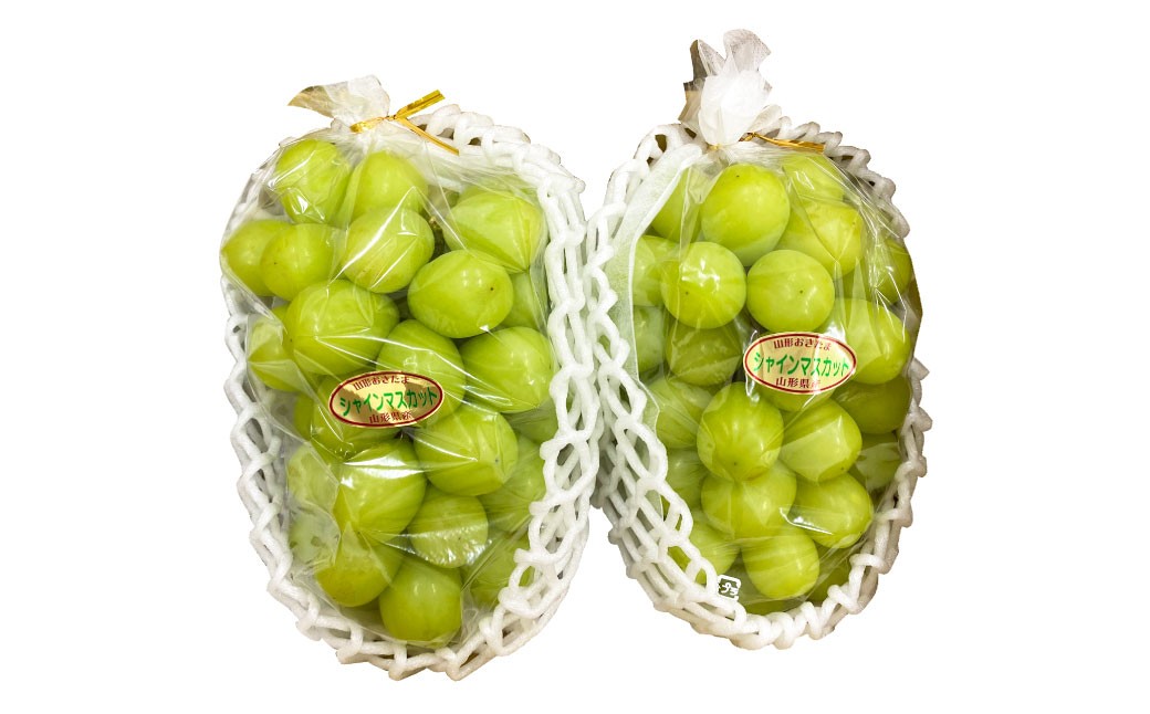 シャインマスカット（秀） 2～3房