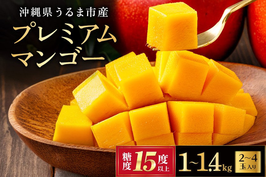 
                  沖縄県 うるま市産 完熟 プレミアムマンゴー 選べる 1kg 1.4kg 【2026年発送】 先行予約 数量限定 マンゴー くだもの フルーツ 果物 高品質 甘い とろける 完熟 沖縄 うるま市
                