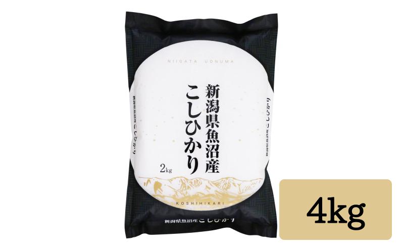 
            令和6年産 「雪蔵仕込み」 精米（白米）4kg 【湯沢産コシヒカリ】
          