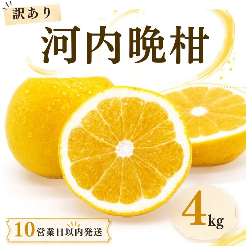 【10営業日以内発送】訳あり 河内晩柑 ばんかん 約 4kg 不揃い 大小ミックス お試し 少なめ 傷あり 柑橘 かんきつ フルーツ 果物 くだもの すぐ届く おいしい 甘い 厳選 愛媛 みかん 蜜柑 Mikan 愛南 ご当地 ブランド 野菜 サラダ ピール ゼリー お菓子 お中元 お盆 家族 デザート マルエム直販 愛媛県 愛南町