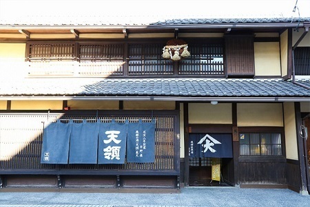 【遅れてごめんね 父の日（6月23日～28日お届け）】【天領酒造】「純米  飲みくらべ」Fセット 6本 (各720ml) 【2-18fo】