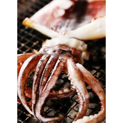 ふるさと納税 宮津市 日本海産　柔らか肉厚のスルメイカ一夜干し(大)3枚 　【冷凍】 |  | 01