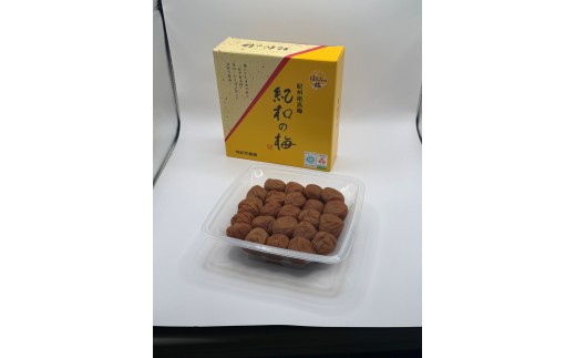 N004　紀州　はちみつ梅　紀和の梅　５００ｇ