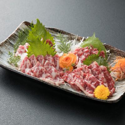 ふるさと納税 あさぎり町 大トロ・中トロ馬刺し 600g(あさぎり町)