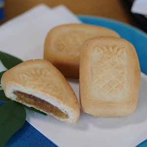 【第一回沖縄県産業まつり県知事賞受賞】銘菓 琉球酥 (りゅうきゅうすー) 12個×2箱 和菓子 茶菓子 お土産 お取り寄せ ギフト 沖縄市 / 琉球酥製造所[BCDO002]