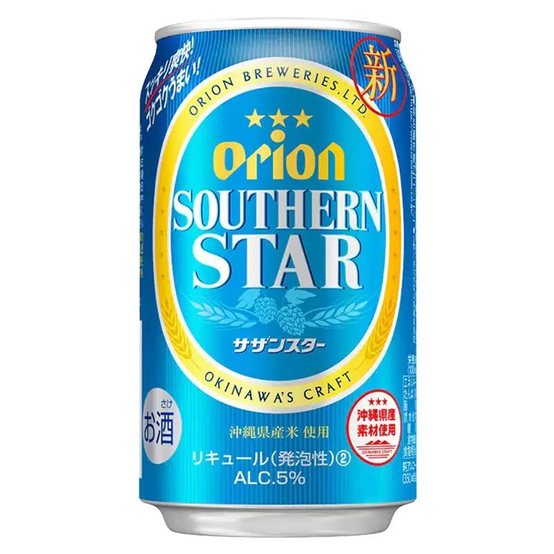 オリオンビール オリオン３種詰め合わせギフトセット ザ・ドラフト 麦職人 サザンスター 各4缶 350ml 12缶 【価格改定】