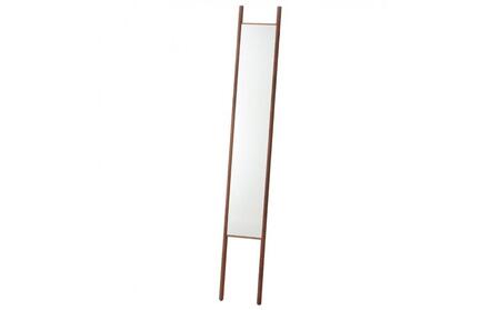 旭川家具　コサイン　エントランスミラー  ウォルナット  ｜ 家具 家具 家具 家具 家具 _00339