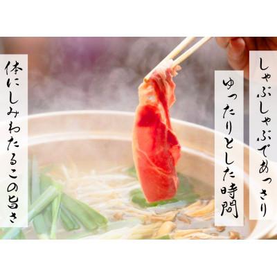 ふるさと納税 平取町 北海道でおなじみの味「ラムスライス」&amp;「ラムしゃぶ」大容量セット(3月発送・ミニパックラムスライス付