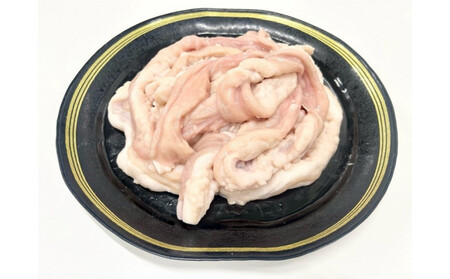 《業務用・訳アリ》国産牛　小腸　3kg