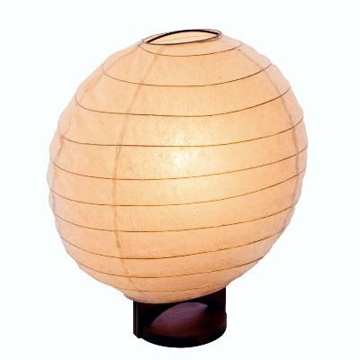 ふるさと納税 高山市 &amp;on(楕円型提灯)　丸ベース TR3668