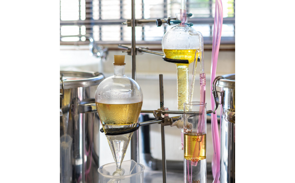 ゆずエッセンシャルオイル