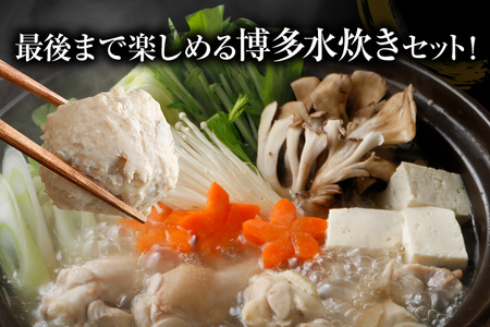 水炊き 5人前 水炊きセット