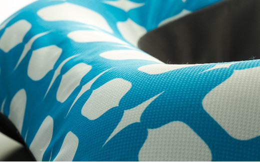 【ブルー】0430使わないと損！やみつきエアークッション　ベーシック2点セット [№5787-7029] ※離島への配送不可