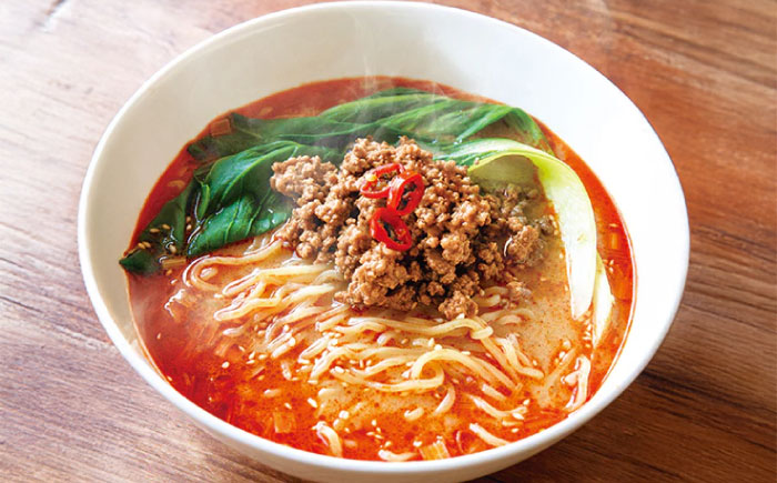 こだわり出雲らぁめん 8食セット(乾麺) | 出雲らぁめん ラーメン 麺 乾麺 出雲 島根県雲南市/株式会社出雲たかはし [AIAM004]