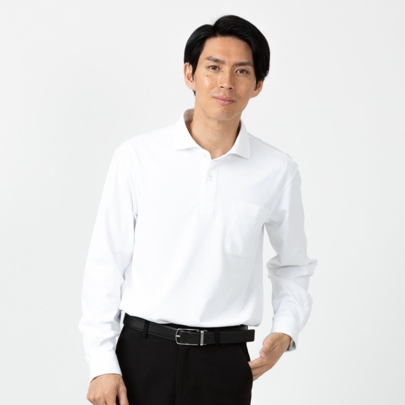 安泰ニット オーダーポロシャツ [20250006]