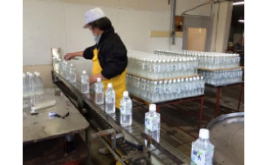 【15年保存水】北海道ミネラルウォーター カムイワッカ 麗水 500ml×24本 | 水 ミネラルウォーター 15年 備蓄 軟水 | 株式会社ジャパン・ミネラル [BPAI003]