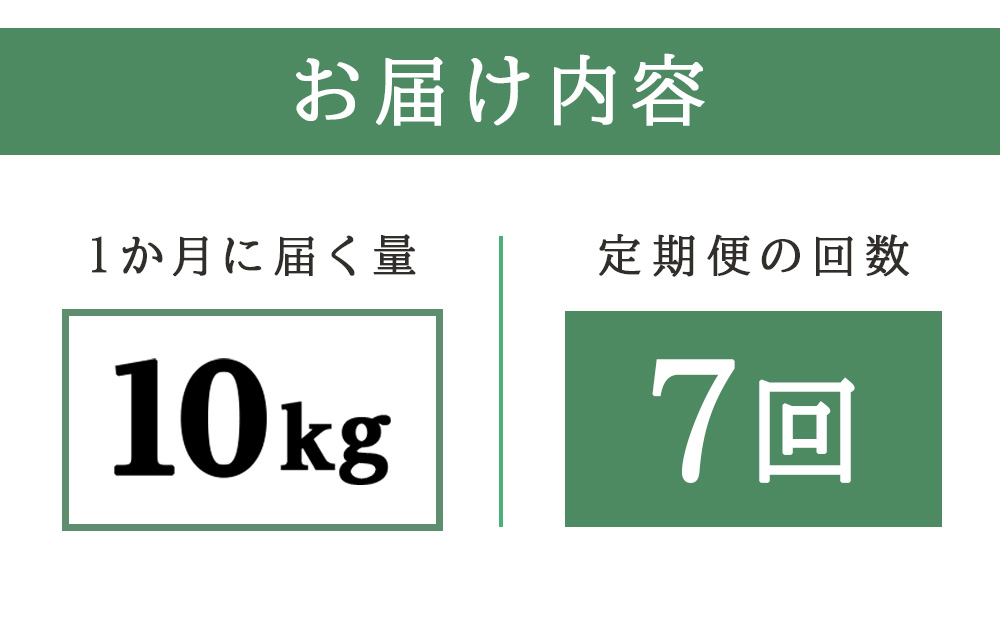 【新米予約】【定期便7回】ゆめぴりか10kg≪杉本農園≫