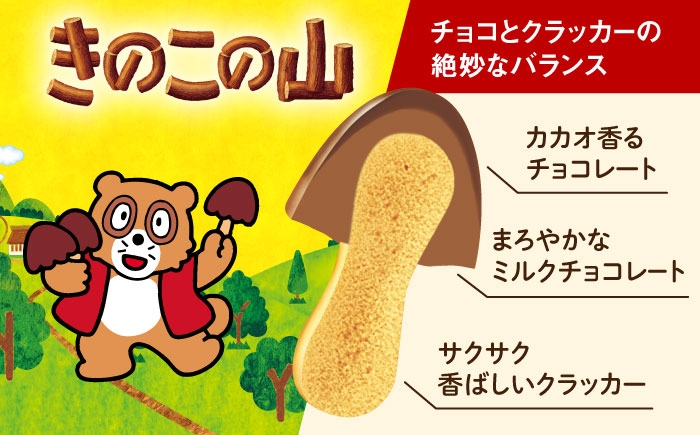 チョコレート チョコ  クッキー ビスケット きのこの山 たけのこの里 詰め合わせ 食べ比べ 大容量小分け 個包装 明治