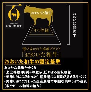 おおいた和牛(大分県産黒毛和牛)サーロインステーキ4枚_B172-004