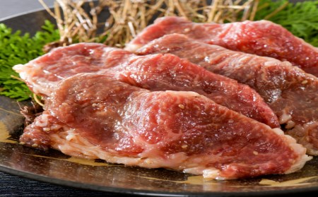別海牛 牛 カルビ 特製タレ漬け 1㎏ (500g×2パック)  （ 牛肉 牛 カルビ 味付け 特製タレ 別海牛 北海道 別海町 人気 ふるさと納税 ）