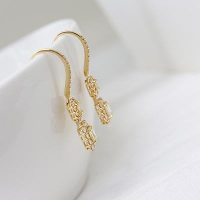 ふるさと納税 甲府市 甲府市発 ダイヤモンド ピアス K18 イエローゴールド 1カラット [PS-0839-1YG] |  | 01