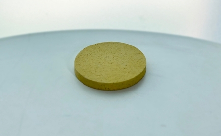 【8/7寄付額変更予定】プレート Round Plate 円 皮 搾りかす コーヒーかす みかん皮 にんじん皮 えごま搾りかす たまねぎ皮 小物 飾り台 アロマストーンディフューザー 土台 茅ヶ崎市 