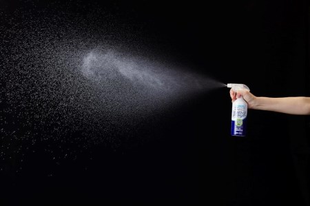 天然水 肌にもやさしい 除菌水 除菌 スプレー 350ml 4本 