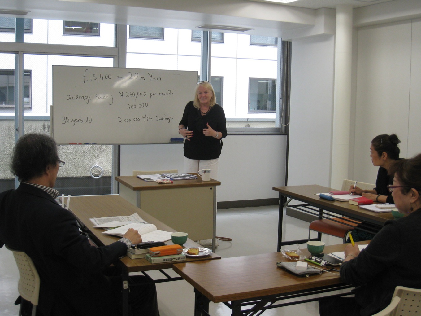 学校法人キルビー学院 英会話レッスン(2回)