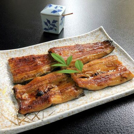 【ふるさと納税】創業140年　割烹魚仲の『うなぎ蒲焼』/うなぎ 老舗 蒲焼 割烹 国産うなぎ 鰻 セット 群馬県 高崎市