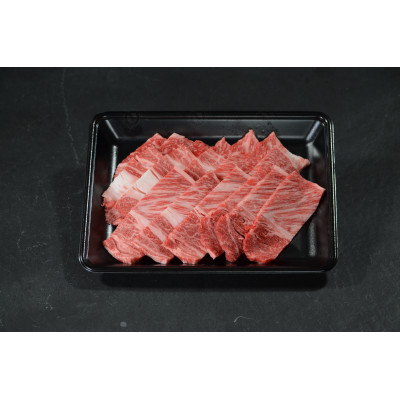 神戸牛　霜降り焼肉　800g【配送不可地域：離島】【1441938】
