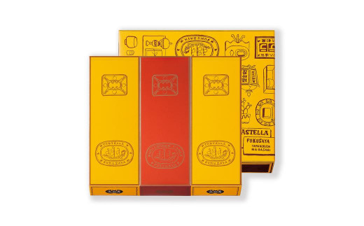 【全6回定期便】福砂屋 詰め合わせC