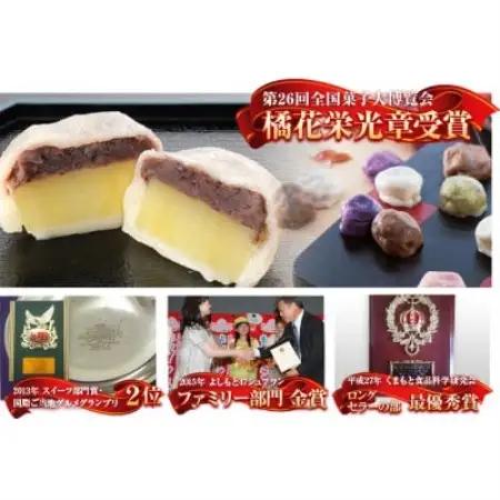 【家庭用】芋屋長兵衛自慢の逸品　熊本いきなり団子(訳あり)(5種) 10個セット【配送不可地域：離島】【1775691】
