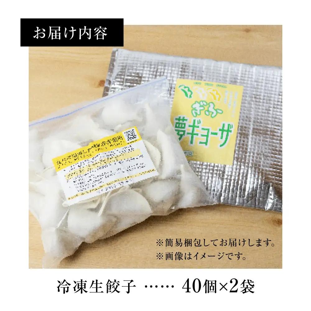 人気餃子3種を詰め合わせ！ぎふ夢餃子ミックス 80個 冷凍餃子 食べ比べ メガ盛り 業務用 ぎょうざ ギョウザ 冷凍 グルメ お取り寄せ グルメ 冷凍食品 国産素材 ジューシー もちもち [mt221