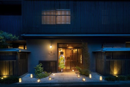 【THE JUNEI HOTEL 京都 御所西】ご利用2名様＜朝食付きプラン＞