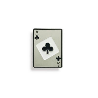 ふるさと納税 瑞浪市 ボールマーカー　ACE OF CLUBS【PAGANICA TOOLS】