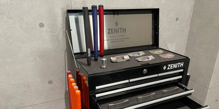 【ゼニスパター】ZENITH PUTTER 削り出しパター【オーダー補助券33万円分】【1582224】