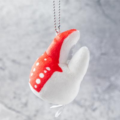 ふるさと納税 紋別市 カニの爪 マスコット 2個| オリジナル 指人形 ぬいぐるみ ぬい活 ぬい用手袋 ぬい服 ぬい撮り |  | 01