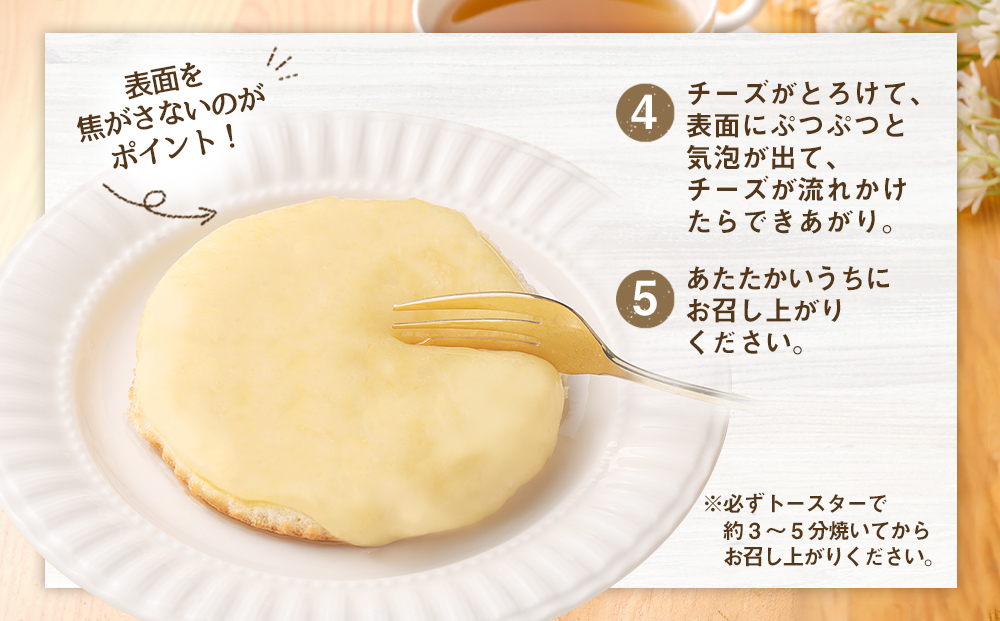 観音屋　デンマークチーズケーキ　6個入り