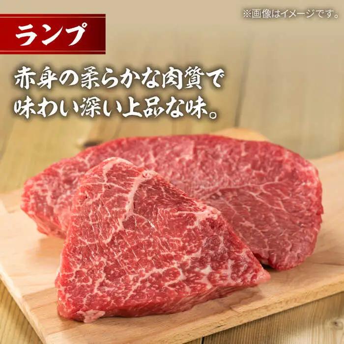 葉山牛ステーキ三昧(葉山牛ヒレステーキ150g×3枚・葉山牛サーロインステーキ250g×3枚・葉山牛ランプステーキ180g×3枚) ステーキ [ASAP005]
