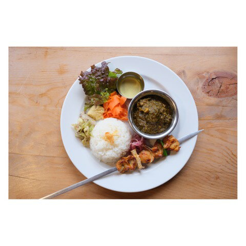 【ふるさと納税】パザールバザール 冷凍カレー＆ケバブセット