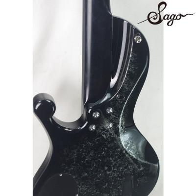 ふるさと納税 尼崎市 【エレキベース】Sago　 Mary’s Blood　Ba.RIO氏シグネチャ【本人同仕様】 |  | 03