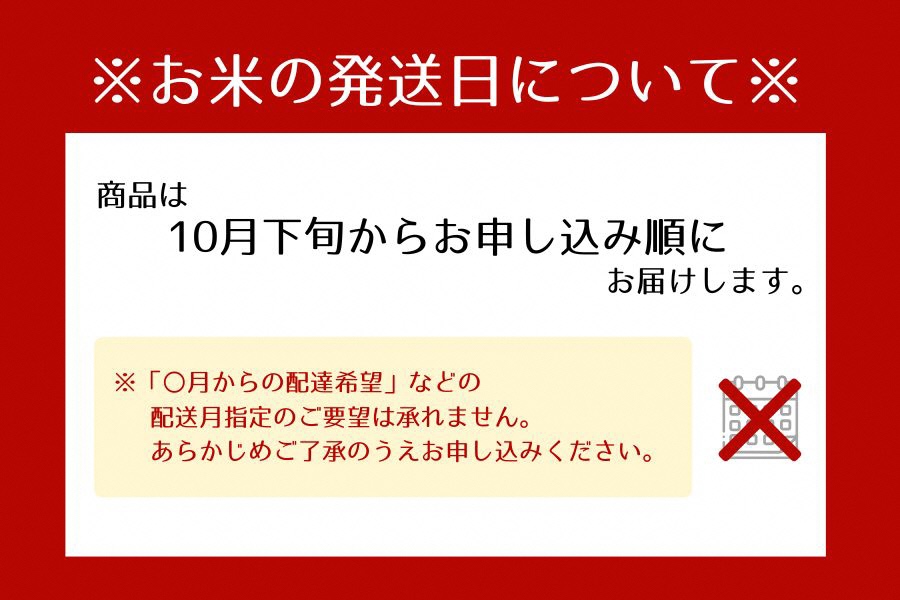 【新米受付・令和7年産米】特別栽培米  岩船産 コシヒカリ5kg 1013005N 米 白米 精米 お米